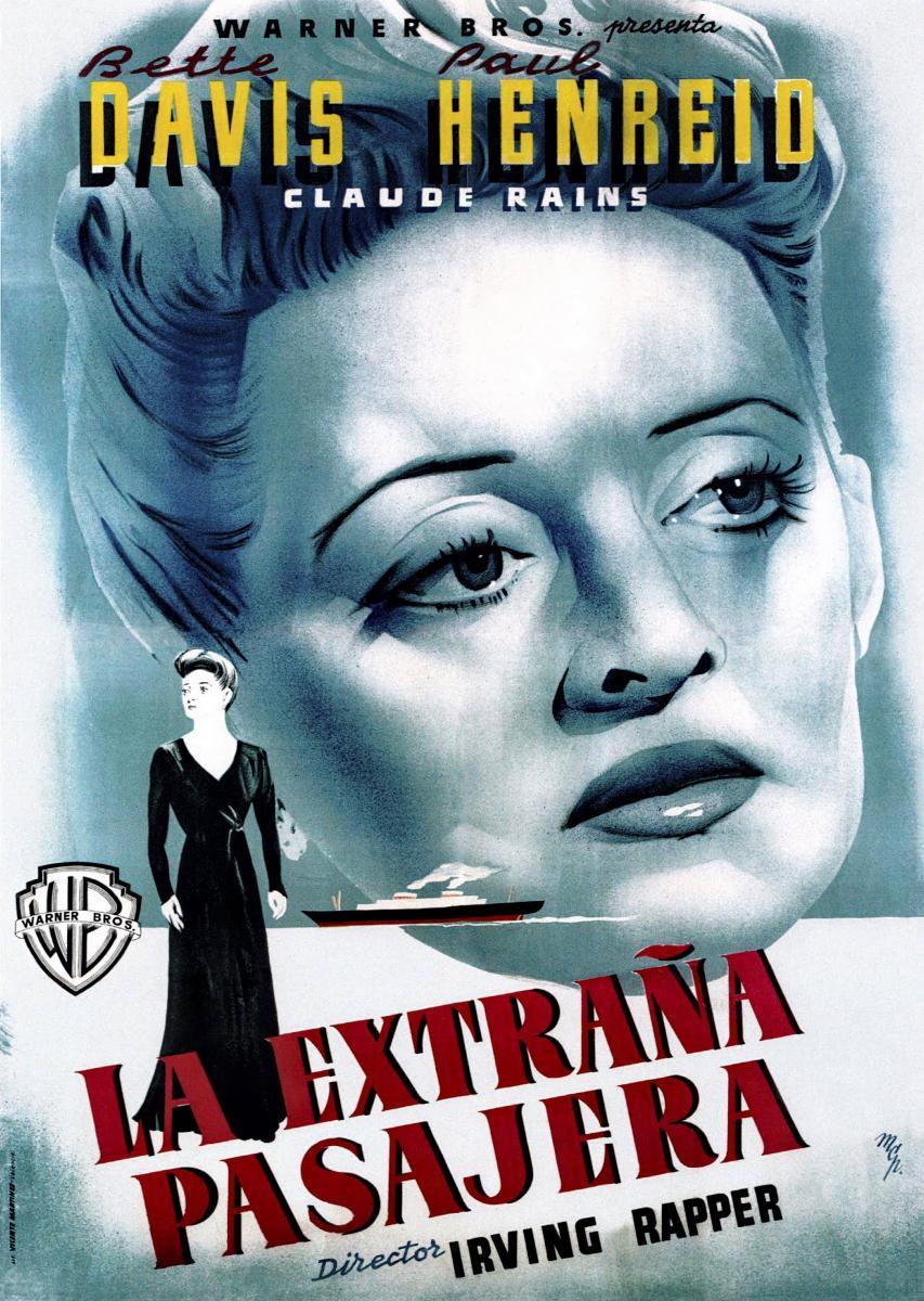 La Extraña Pasajera (1942)